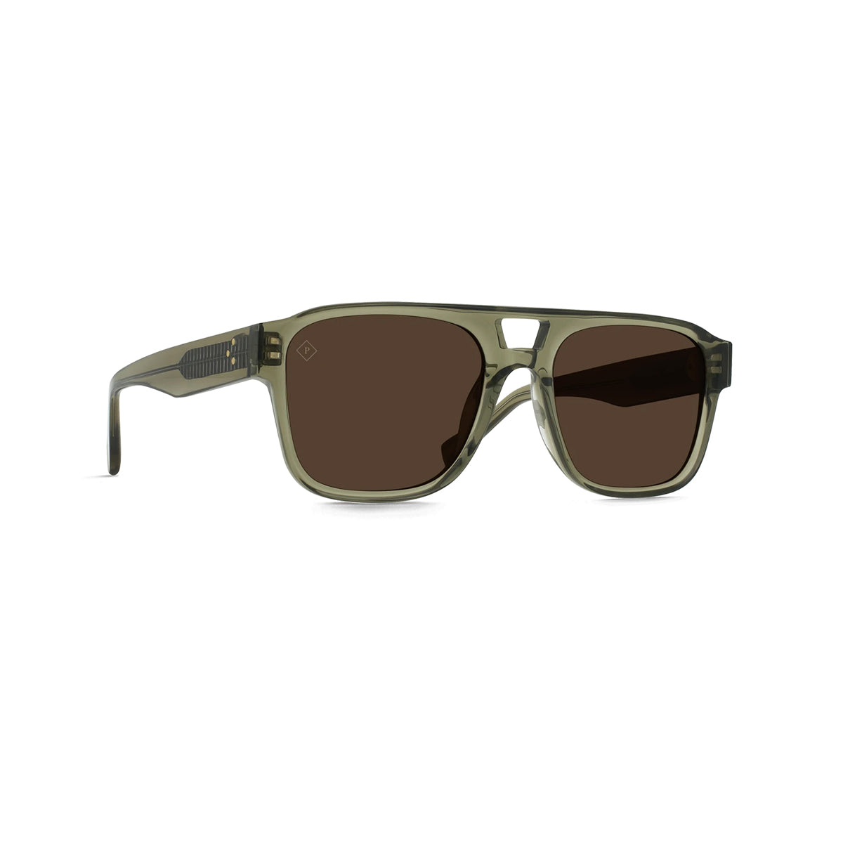 RIFKA POLARIZED - CAMBRIA / VIBRANT BROWN