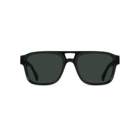 RIFKA POLARIZED - RECYCLED BLACK / GREEN