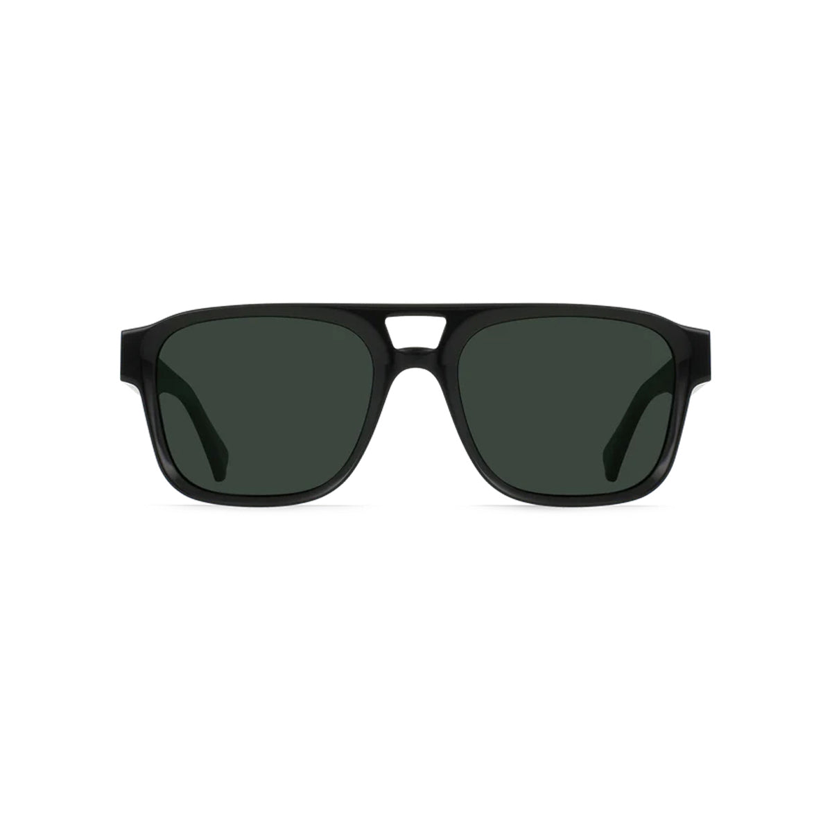 RIFKA POLARIZED - RECYCLED BLACK / GREEN