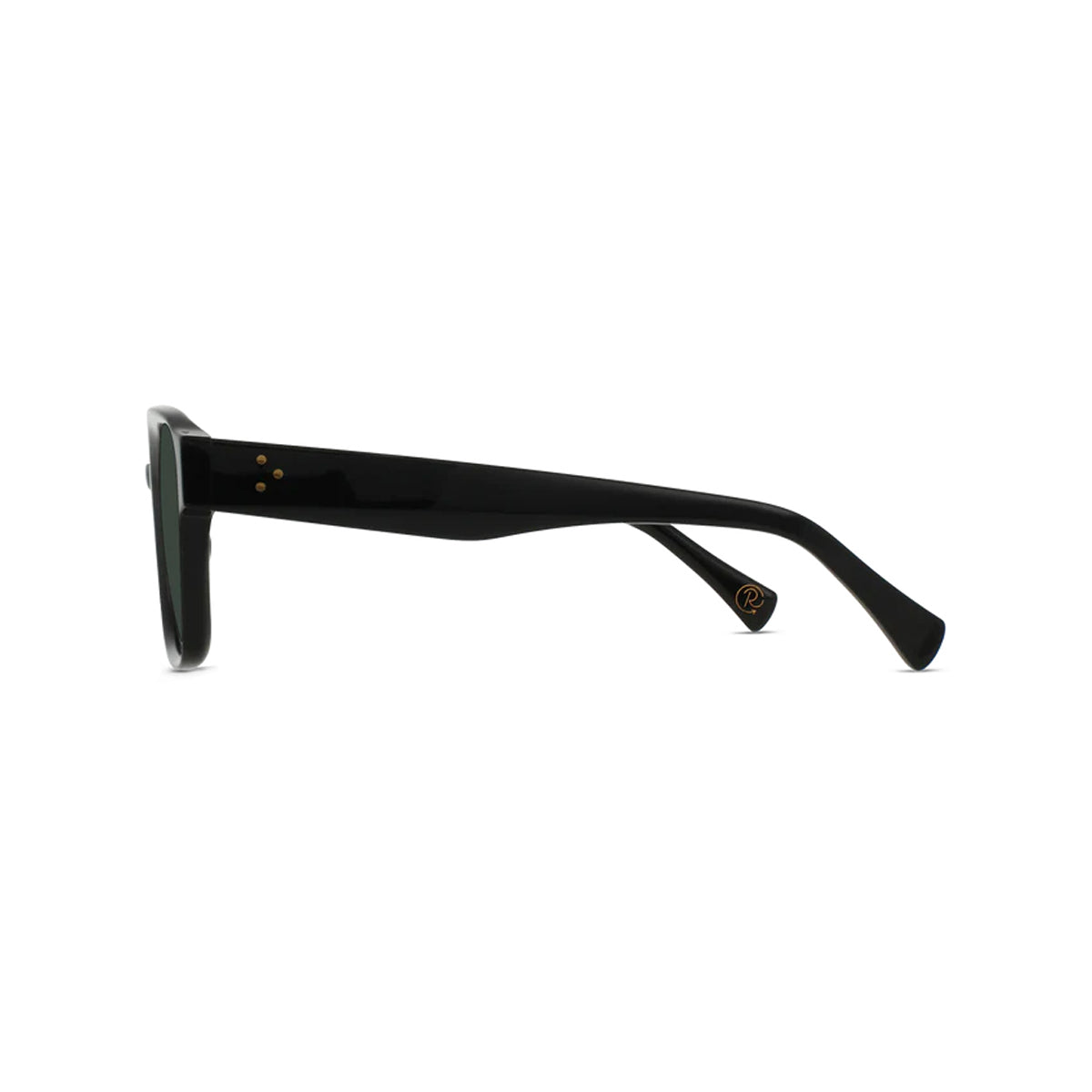 RIFKA POLARIZED - RECYCLED BLACK / GREEN