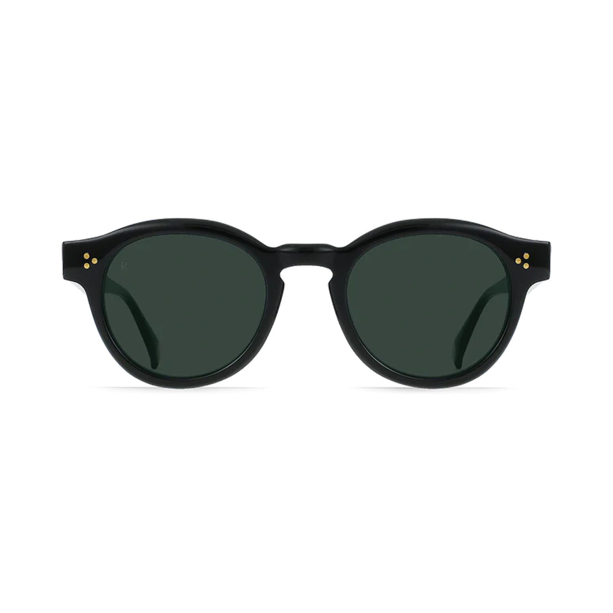 ZELTI POLARIZED - RECYCLED BLACK / GREEN – Reserve Supply  display picture 3