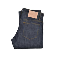 REBELS X130 MODERN STRAIGHT LEG - CLASSIC INDIGO SELVEDGE