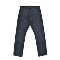 REBELS X130 MODERN STRAIGHT LEG - CLASSIC INDIGO SELVEDGE