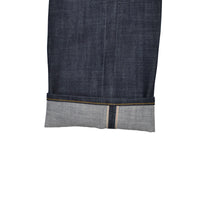 REBELS X130 MODERN STRAIGHT LEG - CLASSIC INDIGO SELVEDGE