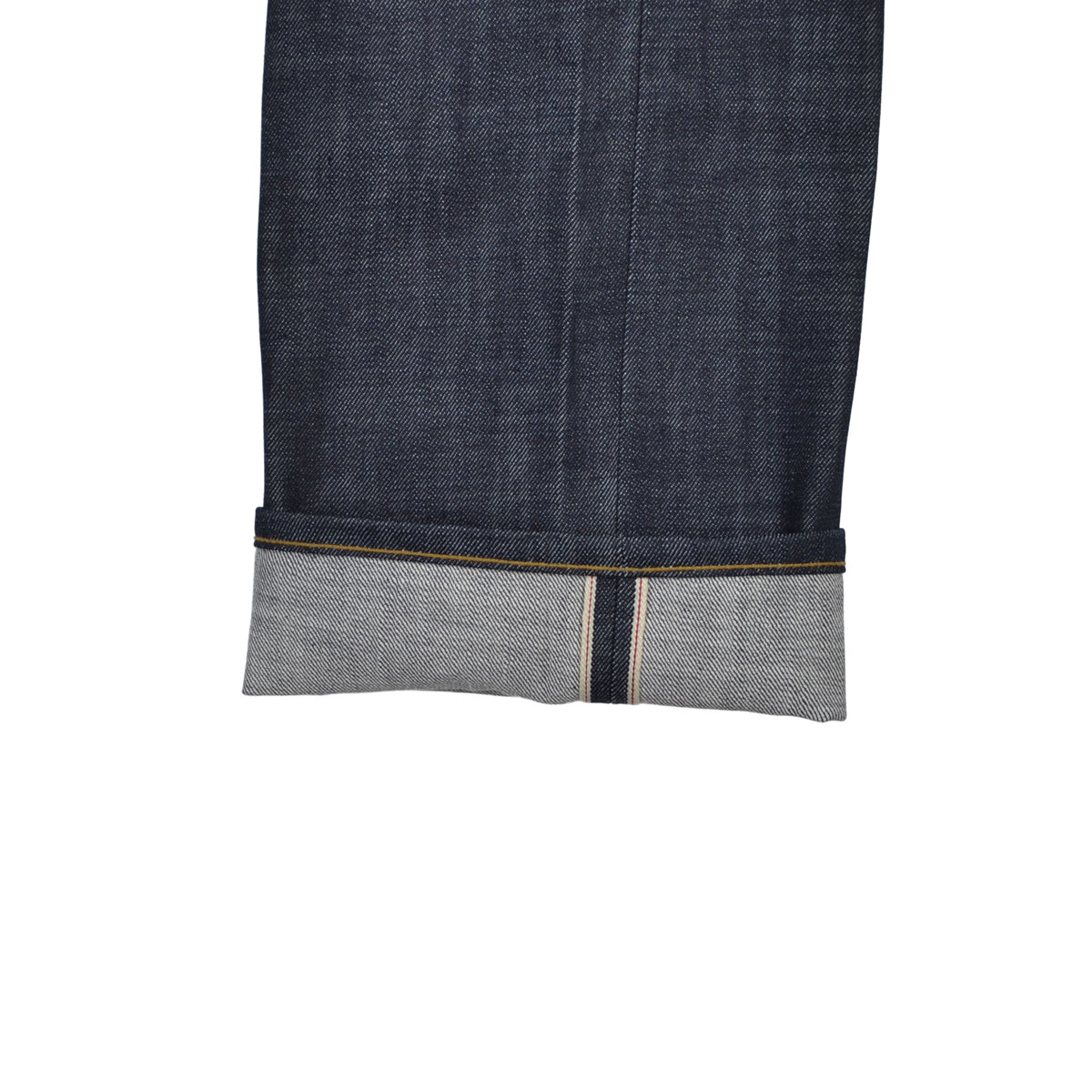 REBELS X130 MODERN STRAIGHT LEG - CLASSIC INDIGO SELVEDGE
