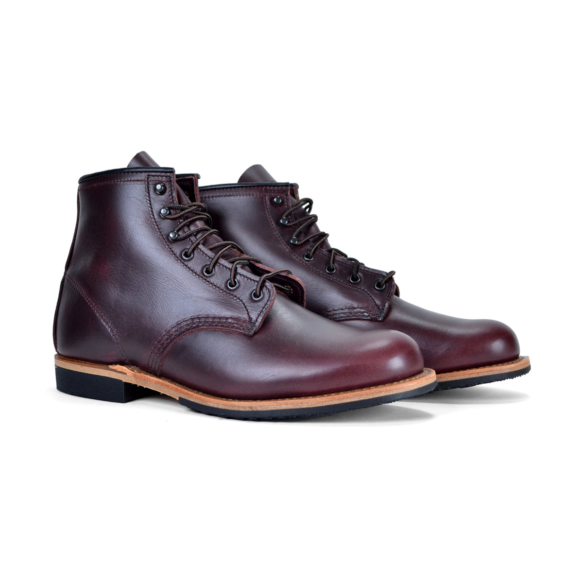 RED WING HERITAGE BECKMAN STYLE 9419 - BLACK CHERRY EXCALIBUR LEATHER