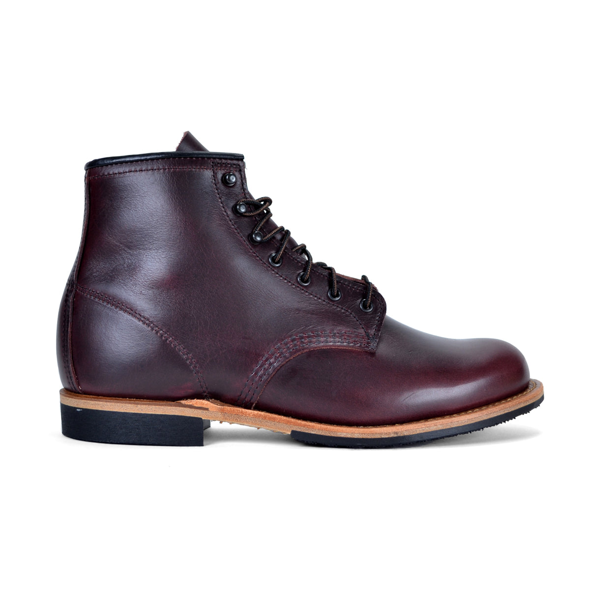 RED WING HERITAGE BECKMAN STYLE 9419 - BLACK CHERRY EXCALIBUR LEATHER