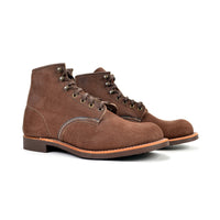 BLACKSMITH  STYLE 3339 - CHOCOLATE MULESKINNER