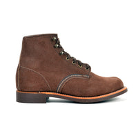 BLACKSMITH  STYLE 3339 - CHOCOLATE MULESKINNER