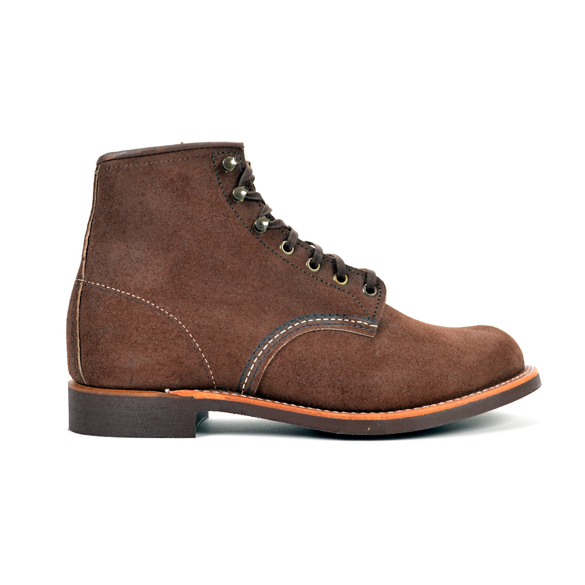 BLACKSMITH  STYLE 3339 - CHOCOLATE MULESKINNER
