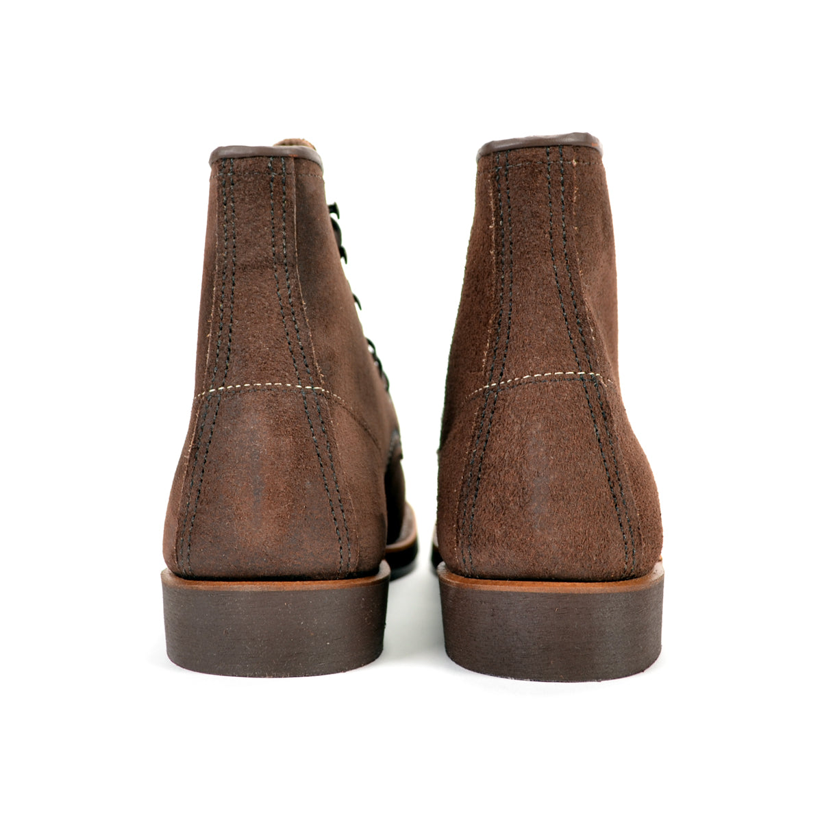 BLACKSMITH  STYLE 3339 - CHOCOLATE MULESKINNER