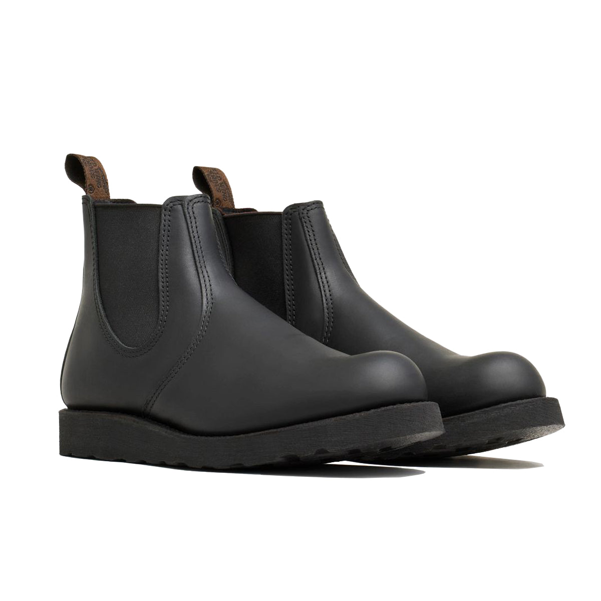 RED WING HERITAGE CLASSIC CHELSEA STYLE 3194 - BLACK HARNESS 