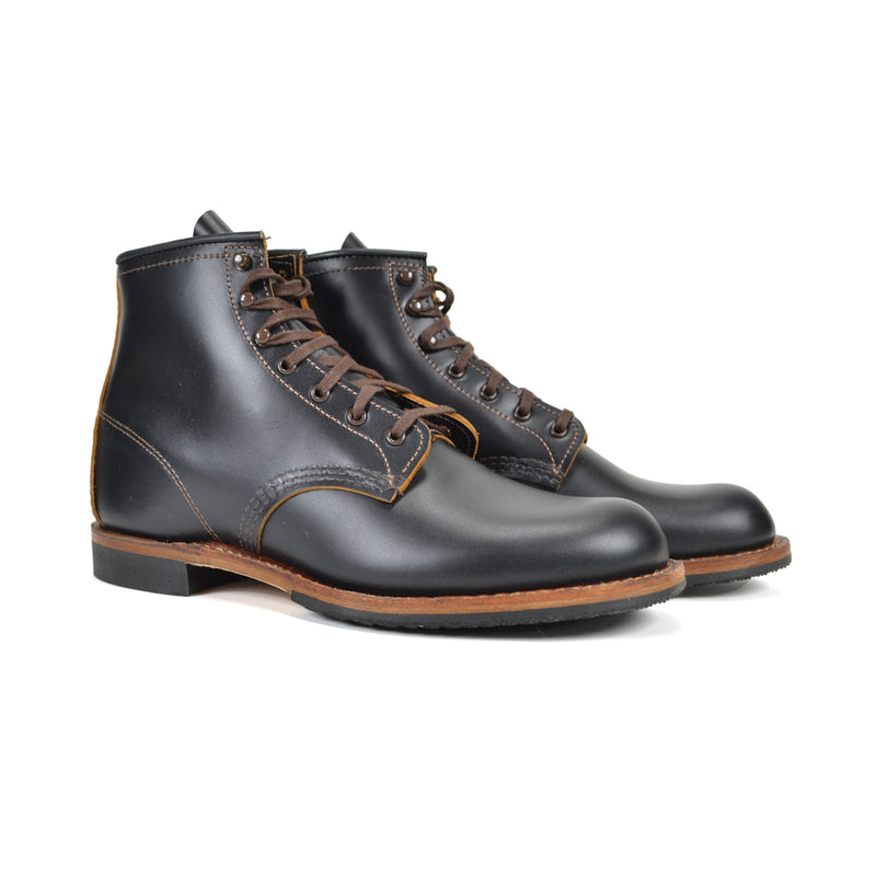 RED WING HERITAGE FLATBOX BECKMAN STYLE 9060 - KLONDIKE