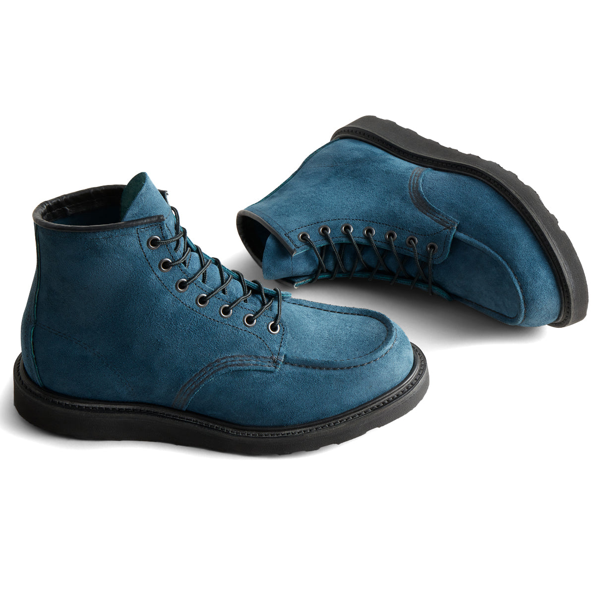 STYLE 8809 CLASSIC MOC - TIDAL MULESKINNER – Reserve Supply Company