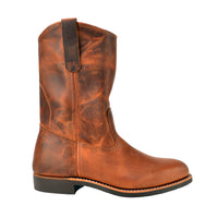 PECOS STYLE 8066 - COPPER ROUGH & TOUGH