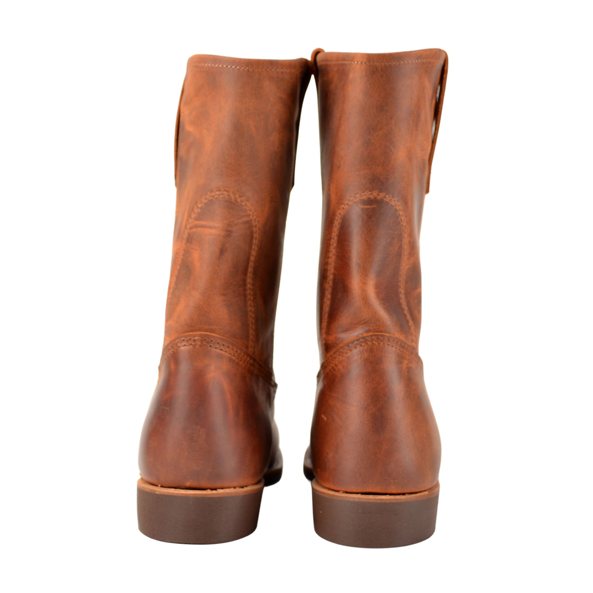 PECOS STYLE 8066 - COPPER ROUGH & TOUGH