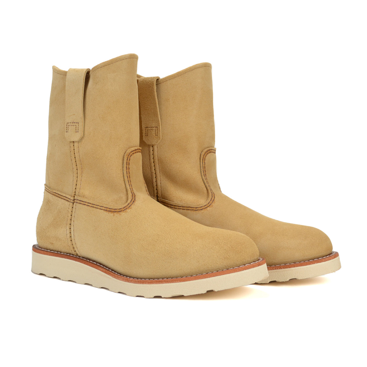 RED WING HERITAGE – Reserve Supply Company