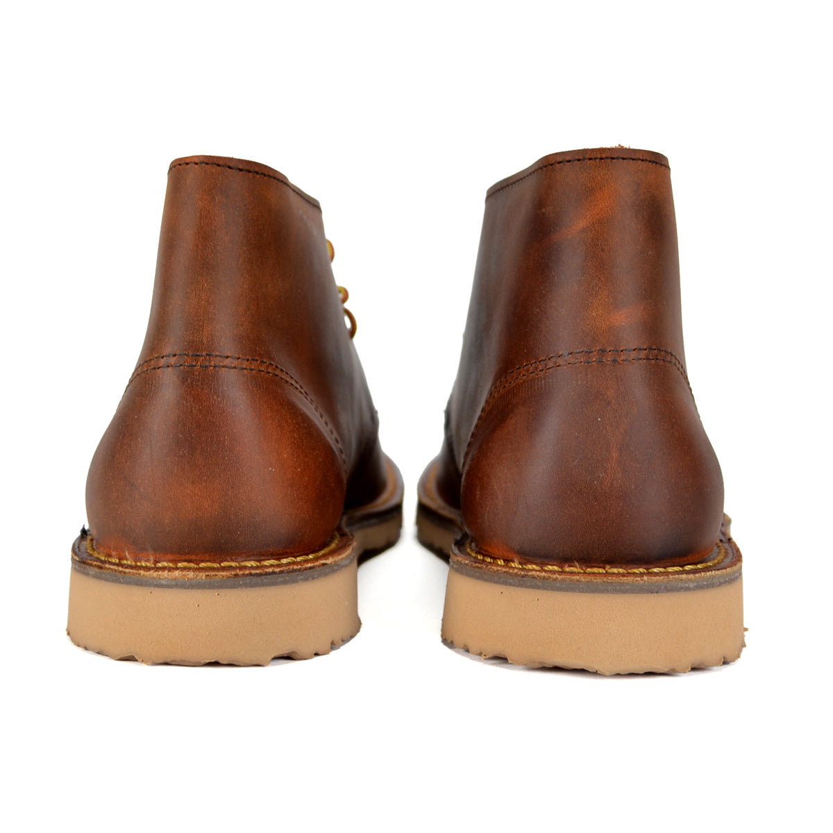 STYLE 3622 WEEKENDER CHUKKA - COPPER ROUGH & TOUGH