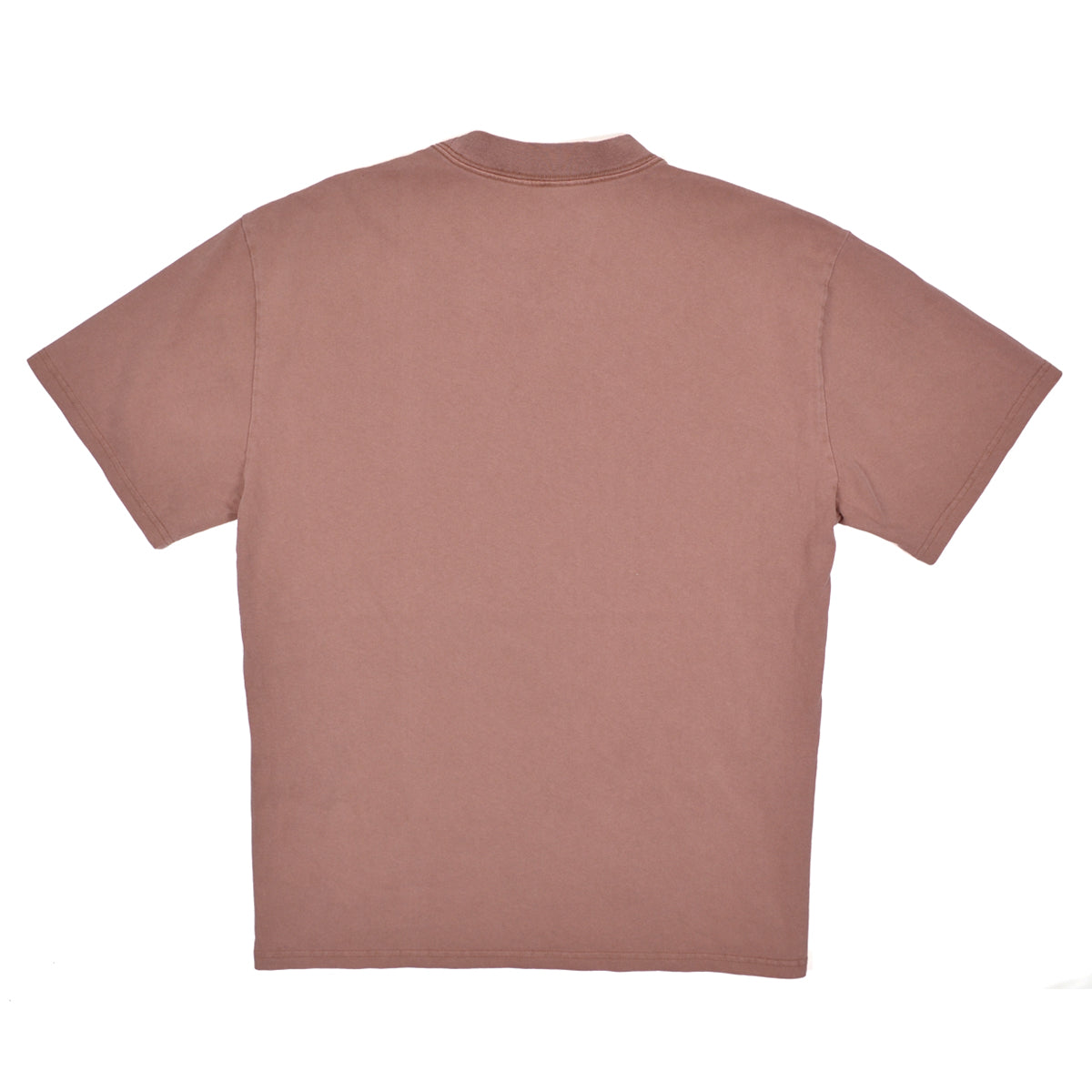V2 HEAVY TEE - FADED PINK