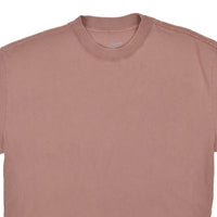V2 HEAVY TEE - FADED PINK