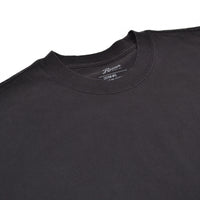 3SIXTEEN HEAVY TEE - FADED BLACK