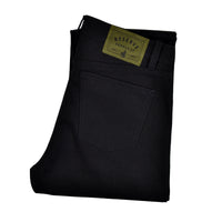 10OZ CANVAS WORK PANT - BLACK