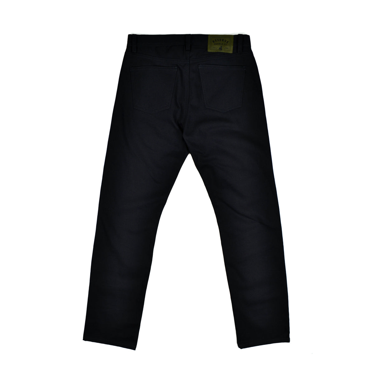 10OZ CANVAS WORK PANT - BLACK