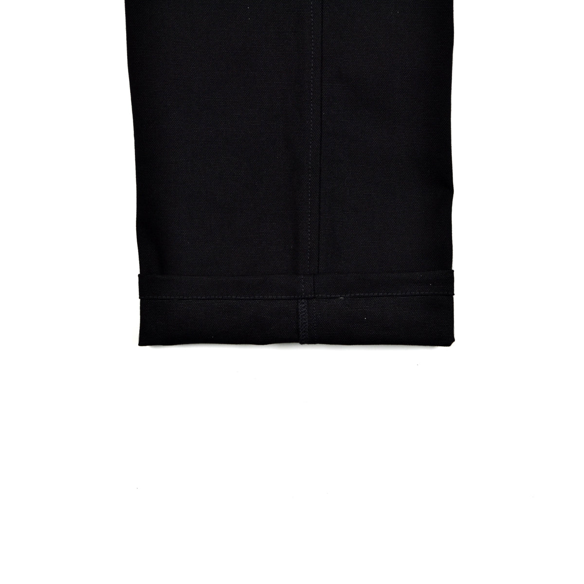 10OZ CANVAS WORK PANT - BLACK