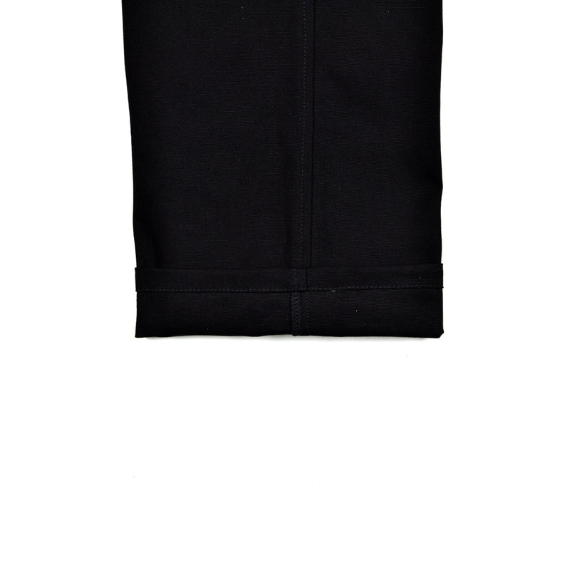10OZ CANVAS WORK PANT - BLACK