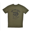 RESERVE SUPPLY COMPANY LUCKY CAT TONAL TEE - ARMY