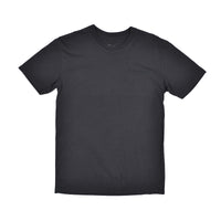 RESERVE SUPPLY COMPANY LUCKY CAT TONAL TEE - BLACK