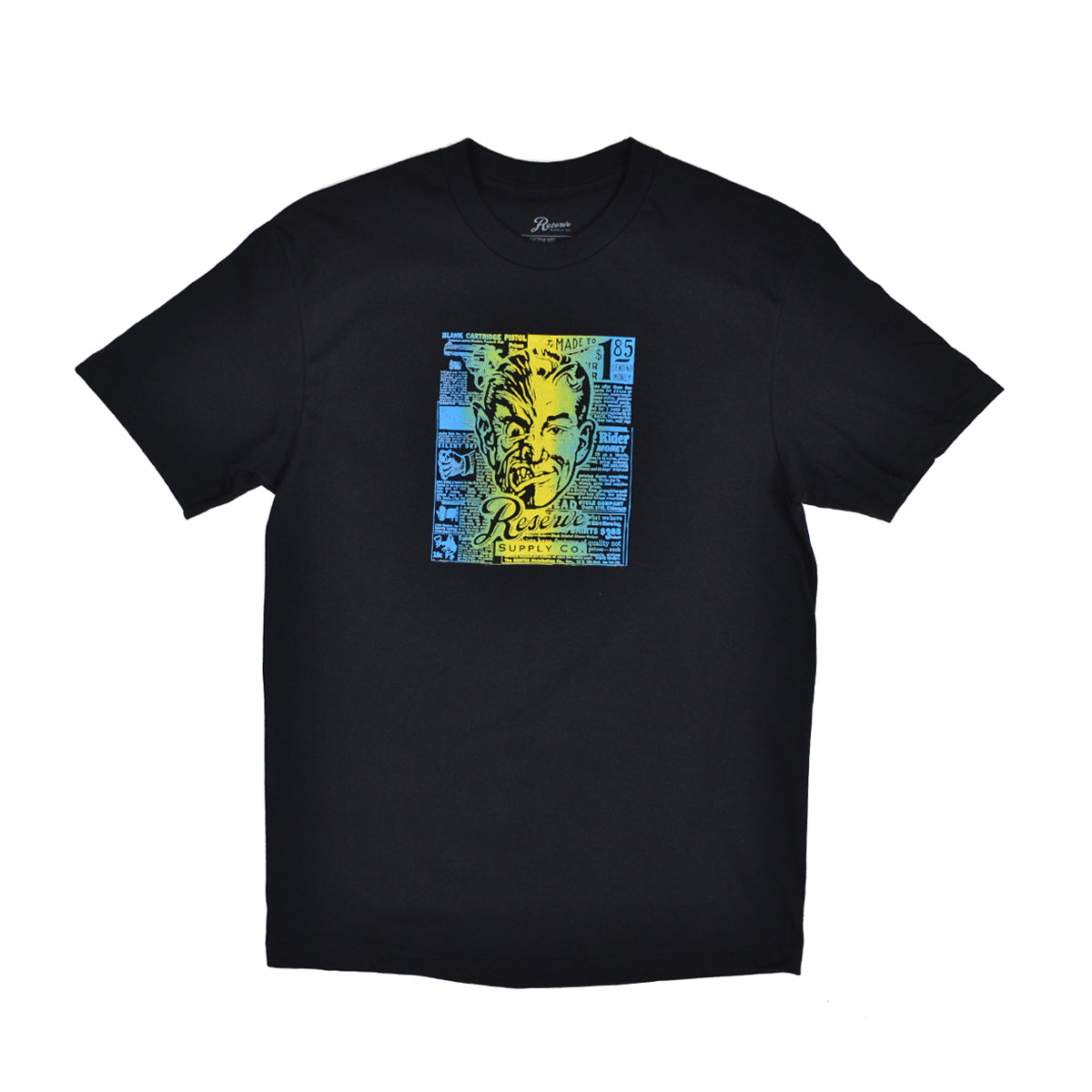 SPLIT FOUNTAIN WOLFMAN - BLACK