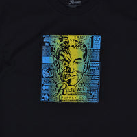 SPLIT FOUNTAIN WOLFMAN - BLACK