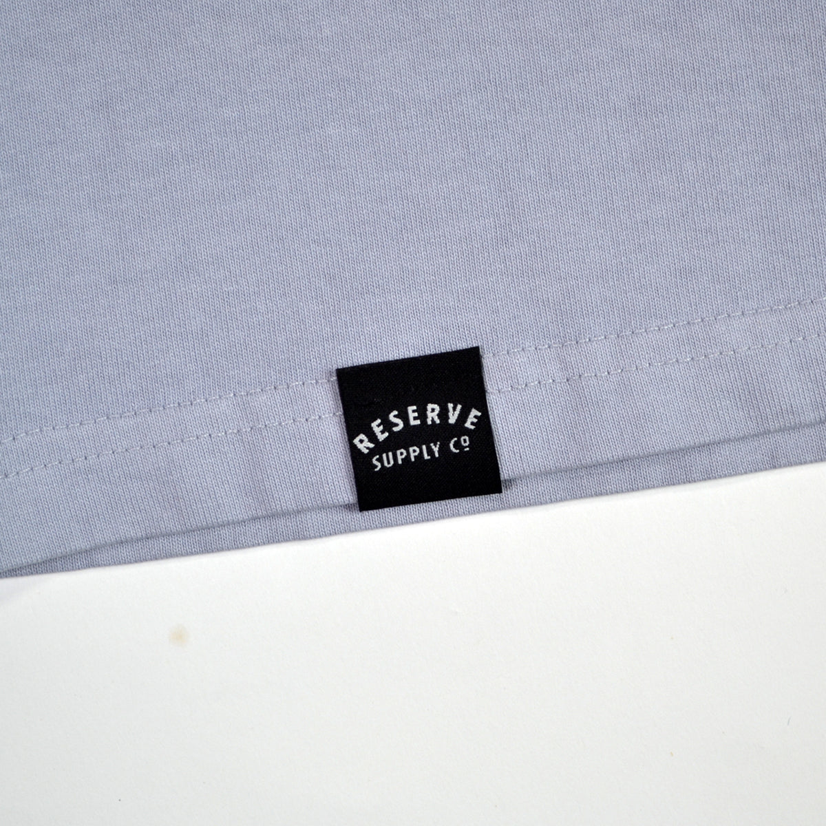 V2 HEAVY TEE - FADED POWDER