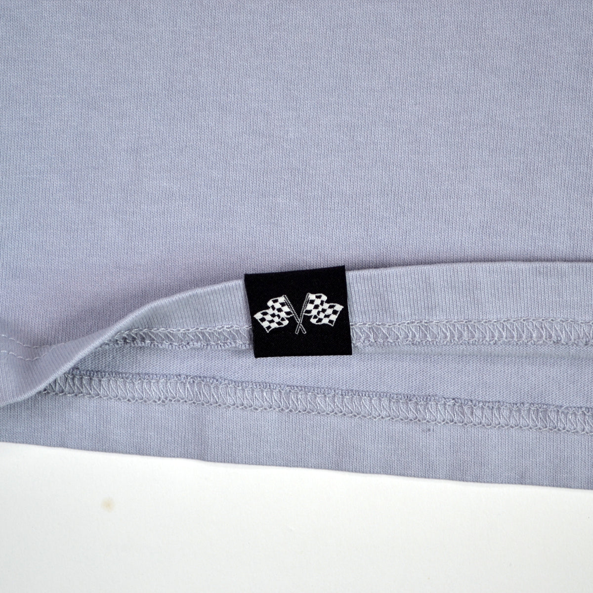 V2 HEAVY TEE - FADED POWDER