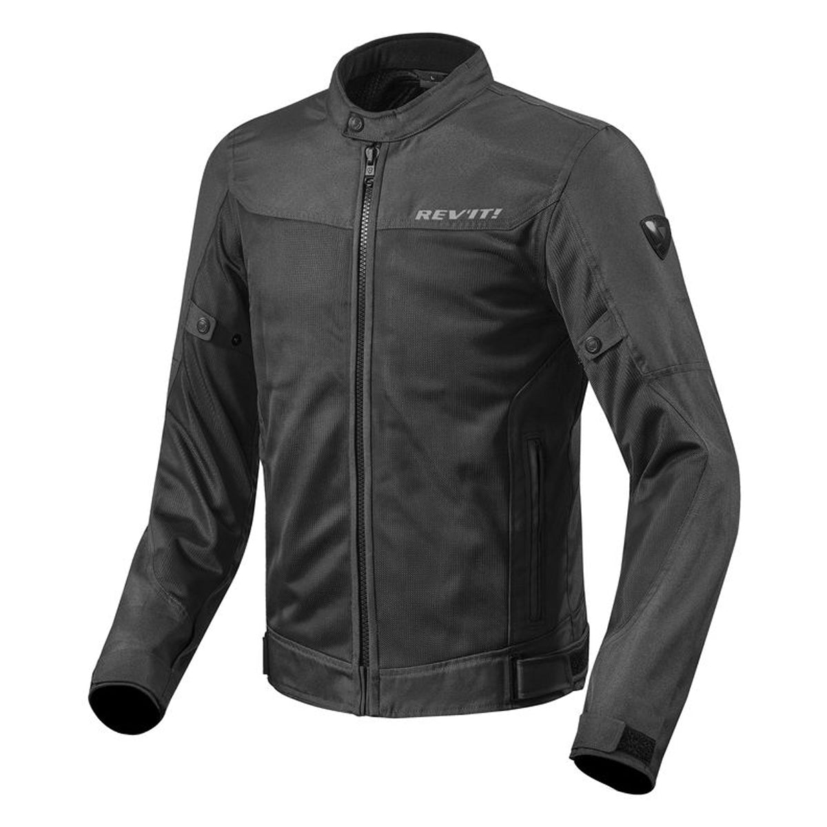 REV'IT ECLIPSE JACKET - BLACK – Reserve Supply Company