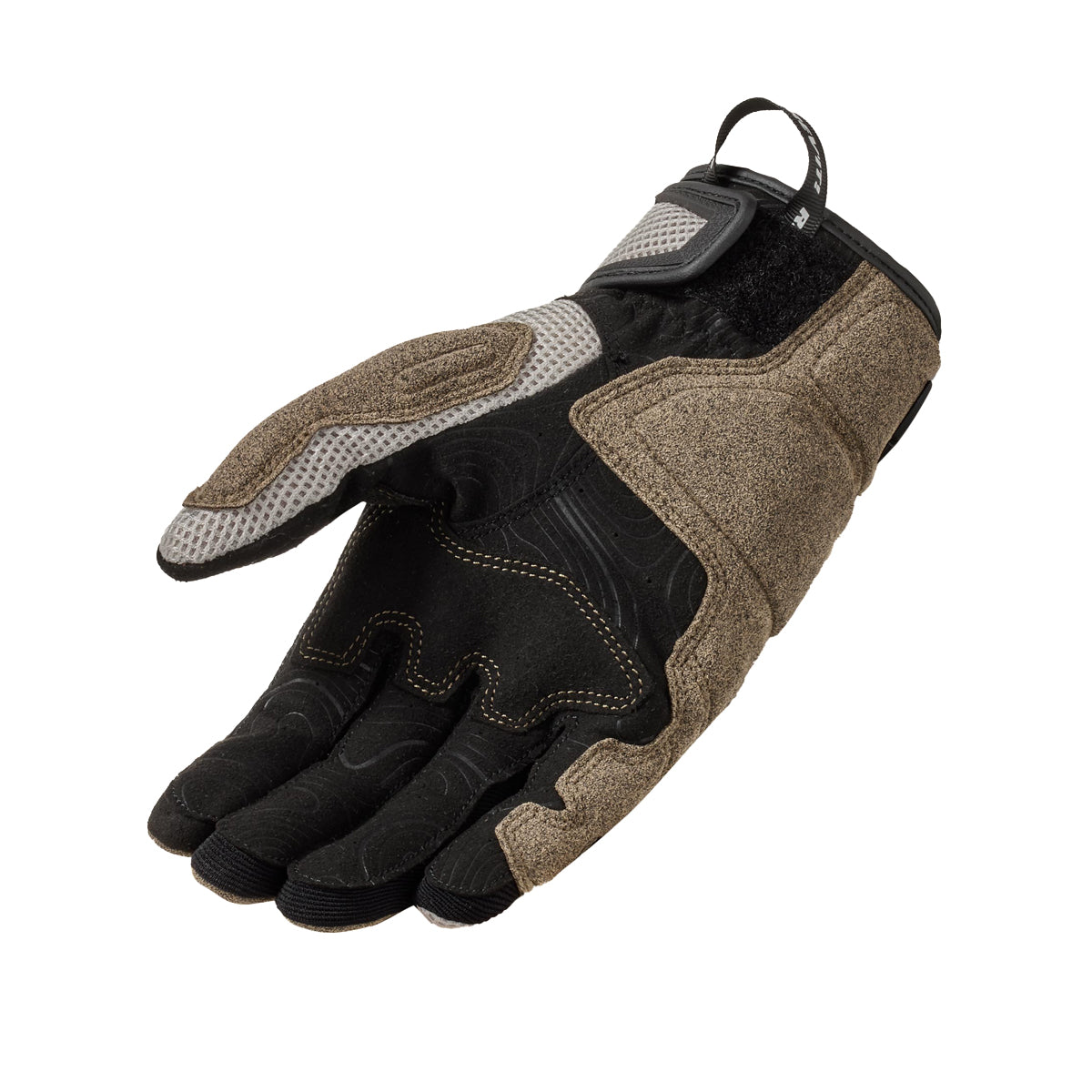 CAVERN GLOVES - SAND / BLACK