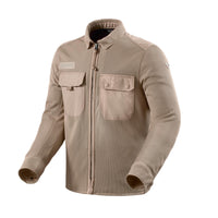 OVERSHIRT TRACER AIR 3 - SAND