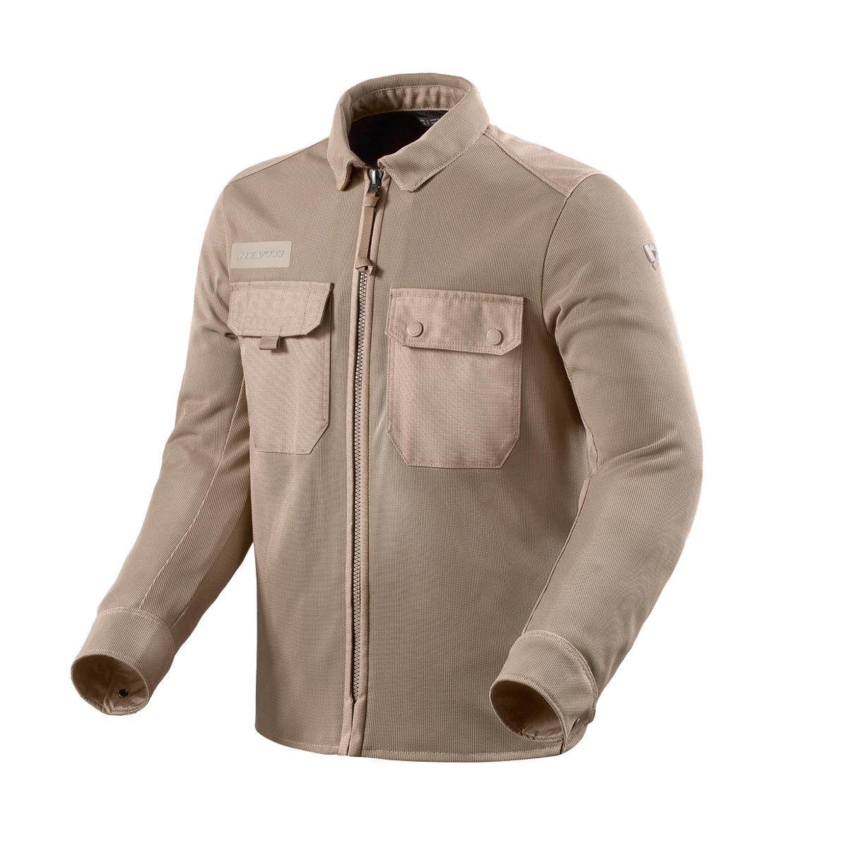 OVERSHIRT TRACER AIR 3 - SAND