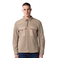 OVERSHIRT TRACER AIR 3 - SAND