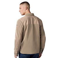 OVERSHIRT TRACER AIR 3 - SAND