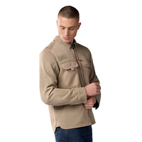OVERSHIRT TRACER AIR 3 - SAND