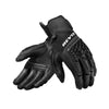 REV'IT GLOVES SAND 4 - BLACK