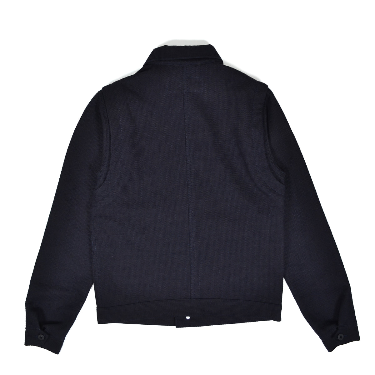 RANGER JACKET - INDIGO SHASHIKO WAFFLE