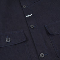 RANGER JACKET - INDIGO SHASHIKO WAFFLE