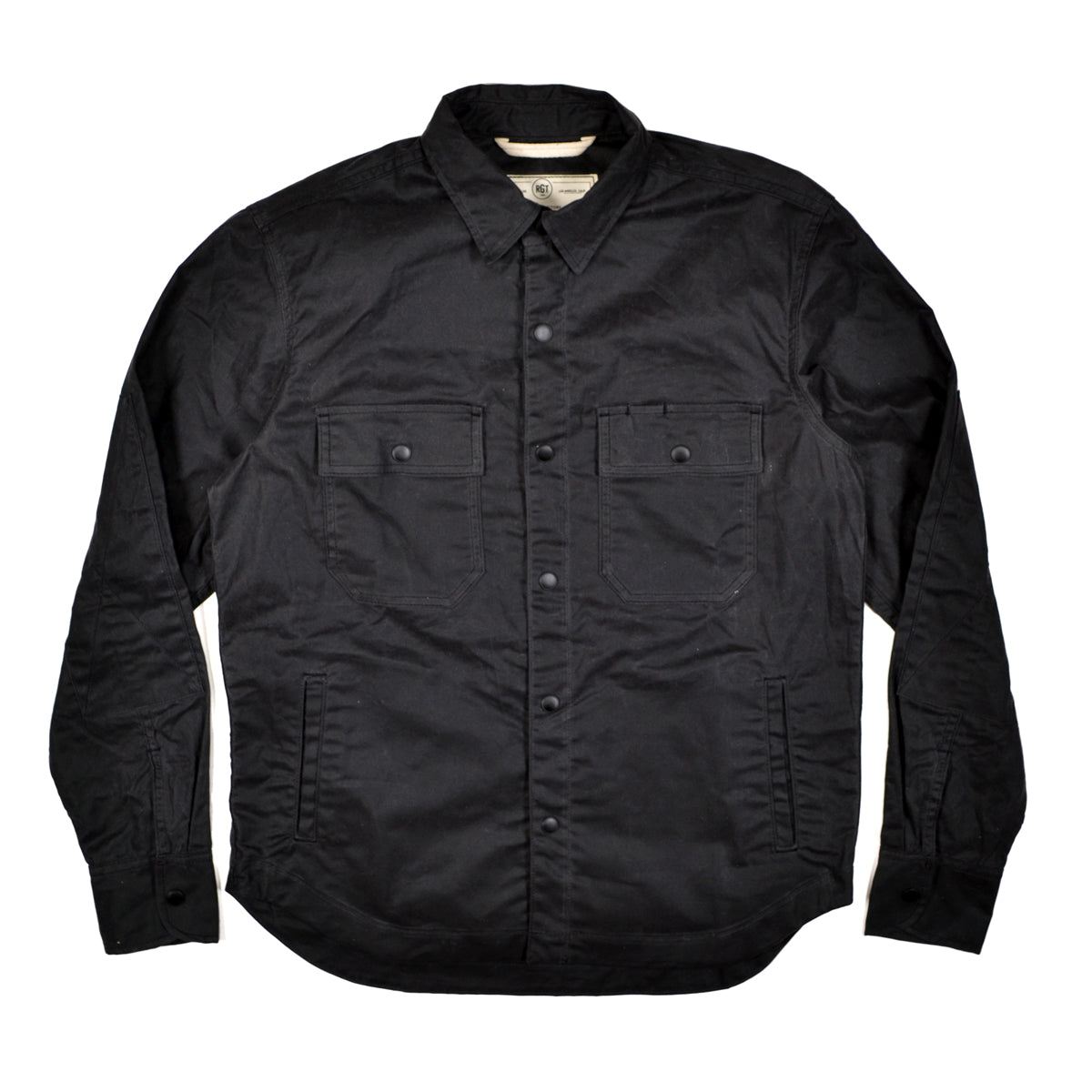 PATROL SHIRT WAX CANVAS