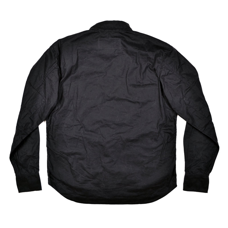PATROL SHIRT WAX CANVAS