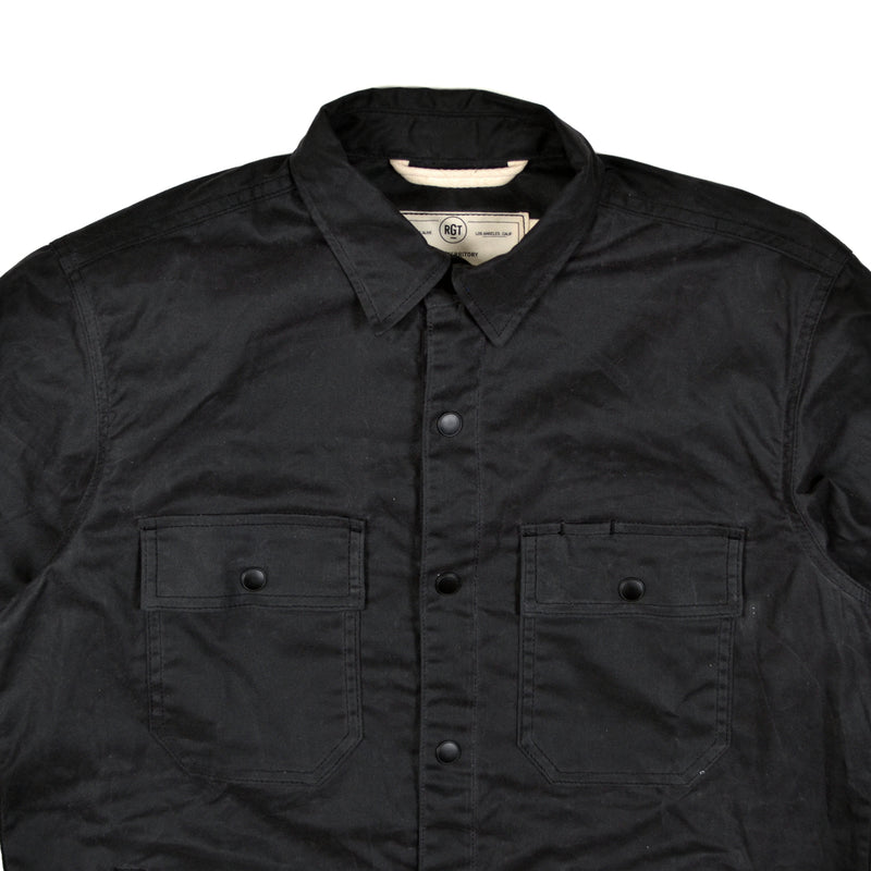 PATROL SHIRT WAX CANVAS