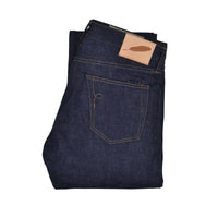 STANTON 14.5 OZ SLIM STRAIGHT - INDIGO
