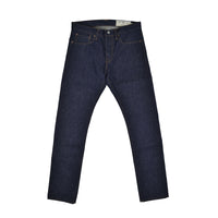STANTON 14.5 OZ SLIM STRAIGHT - INDIGO
